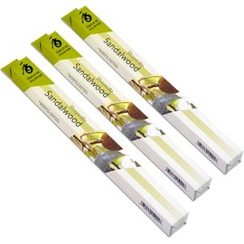 Shoyeido Sandalwood Incense, Pack of Three
