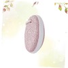 Baluue Oval Pumice Stone Foot Grinding Tool Dead Skin Remover