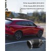 QAGGUM Air Intake Hose Compatible with Acura MDX ZDX 2007
