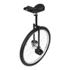 Wheel Unicycle, 24 Inch Outdoor Unicycle With 2 Pedals,Adjustable Height,