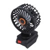 Camping Fan 4 Inch Multifunctional Lithium Battery Operated Portable Outdoor