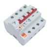 Circuit Breaker Smart WiFi 4P Remote Switch AC 400V with