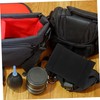 Operitacx 2pcs Camera Bag Divider Insert Accessories Padded Modular Compartment