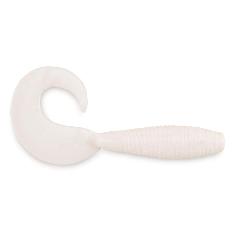 Berkley PBHPG2-YE FW Power Grubs Fishing Bait, Yellow, 2-Inch