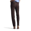 Lee Women's Relaxed Fit All Day Straight Leg Pant Roasted