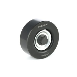 RIDEX 312D0016 Deflection / Guide Pulley V-Ribbed Belt Left, Centre, Middle Right, Upper and Lower 70 mm 25 mm