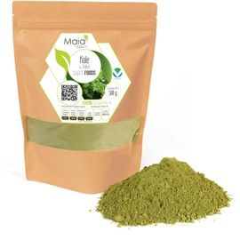 Kale en polvo - Orgánico (500 g)