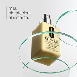 Clinique Gel Hidratante Dramatically Different Sin Aceite Para Pieles Mixtas y Grasas, Sistema de 3 Pasos