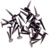 Black Barn Upholstery Supplies 200g Bag of Blued Cut Tacks