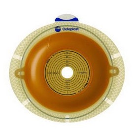 6211313 - SenSura Flex 2-Piece Precut Convex Light Standard Wear Skin Barrier 1