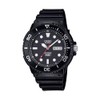 Casio Wristwatch Casio Collection [Domestic Genuine Product] MRW-230HJ, Black