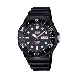 Casio Wristwatch Casio Collection [Domestic Genuine Product] MRW-230HJ, Black