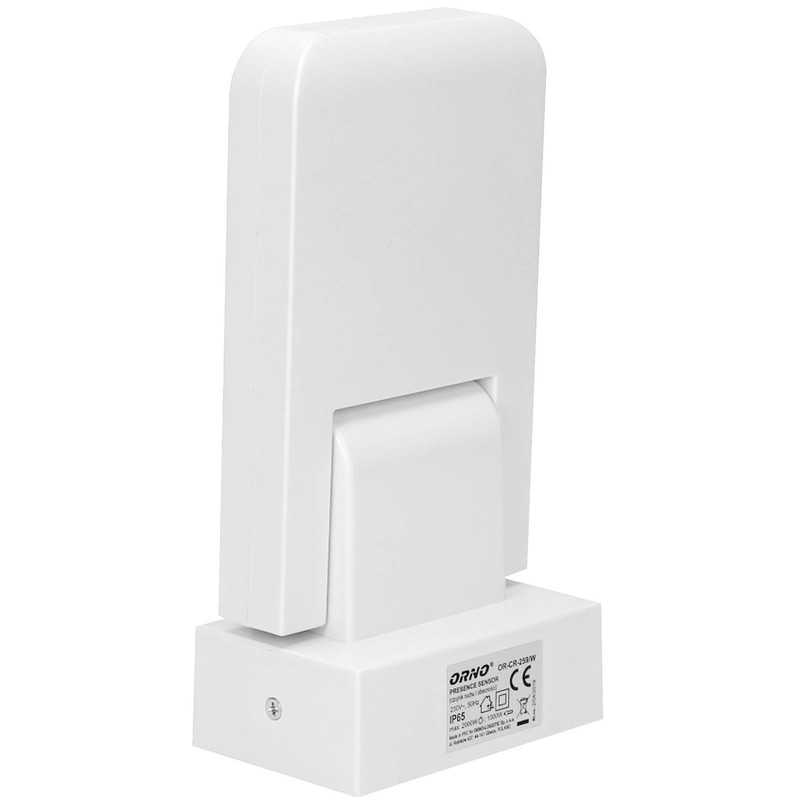 Orno CR-259/W Outdoor Motion Sensor IP65 360 Degree with Twilight