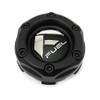 Fuel Off-Road Matte Black Wheel Center Cap 1003-44MB