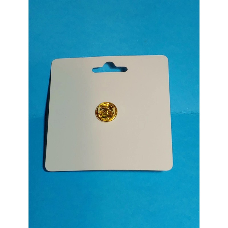 Set of 2 Our Lady of Guadalupe Pin 3D Clay