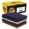 Dura-Gold Premium 6" x 9" 10 Scuff Pad Variety Pack,