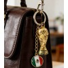 10 Trofeo Metalizado Mundial De Fútbol De La Copa Mundial