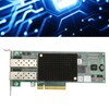LPE12002 R7WP7 8Gb SFP+ PCIE Adapter Card Dual SFP+ Ports