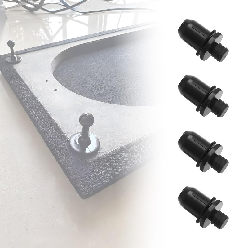 Be In Your Mind 24pcs Audio Grille Clips Speaker Assembly