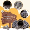 MorisMos 4Pcs Large Spider Plush, 16inch Mommy Spider Stuffed Animal