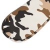 Golf Alignment Stick Cover Waterproof Thickened Plush Camo Pattern Alignment
