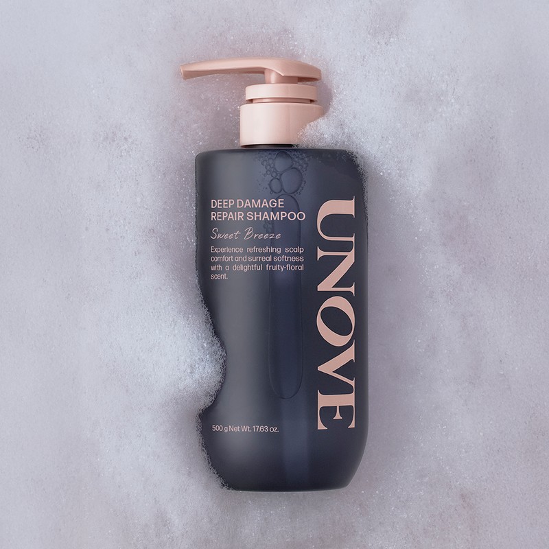 Anob Arnove Deep Damage Repair Protein Shampoo 500g / 어노브