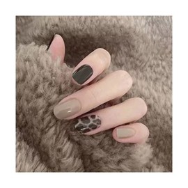 Attached self-nail art nail tips, A-030 / 붙이는 셀프 네일아트 네일팁, A-030