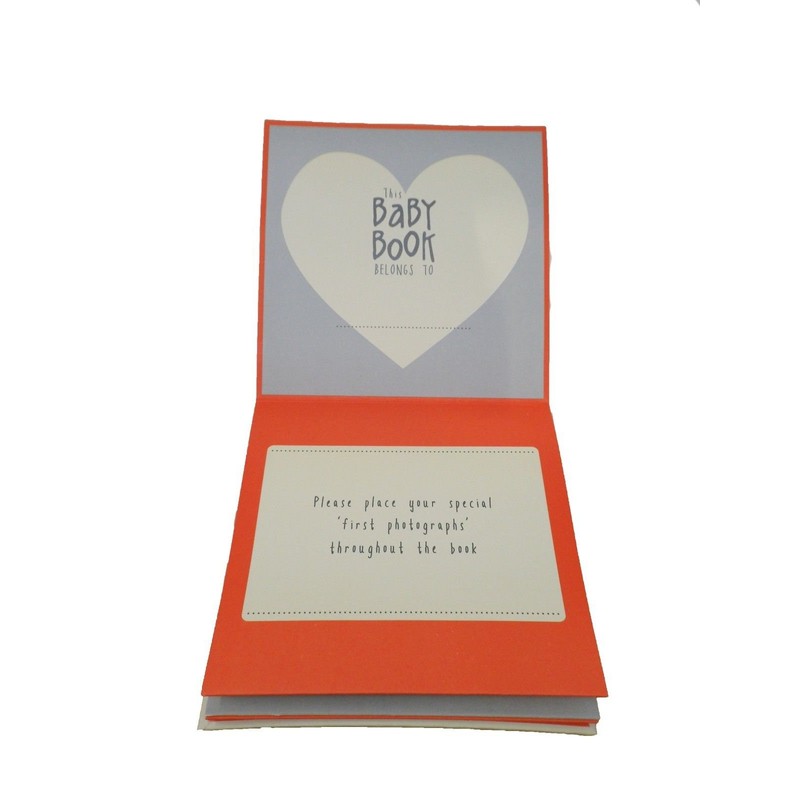 Natures Purest Record Fold Out Height Chart Book