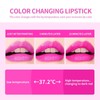 6 Color Lipstick Color Changing Lipstick Lip Stain Long Lasting