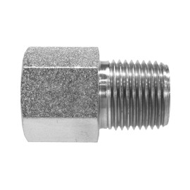 GATES 6404-05-02  HYDRAULIC FITTING  5/16 FEMALE BOSS X 1/8" MALE PIPE