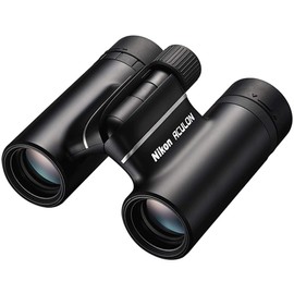 Nikon 16735B Aculon T02 10x21 Binoculars Black (Renewed)