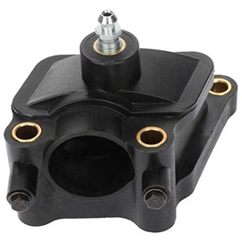 LSAILON Water Outlet Housing Thermostat Kit Compatible with for Chrysler Concorde 1998-2004,for Dodge Charger 2006-2010,for Dodge Intrepid 1998-2004,for Dodge Magnum 2005-2008 5017183AB