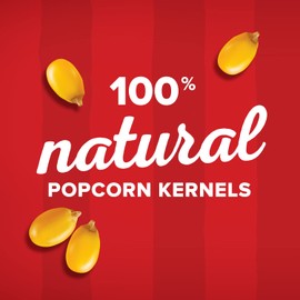 Orville Redenbacher's Gourmet Popcorn Kernels, Original Yellow, 4g Fiber Per Serving, 5 lb.