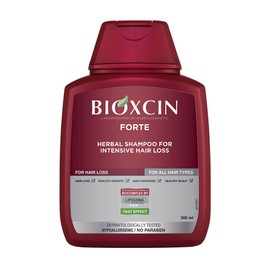 BIOXCIN FORTE Shampoo gegen intensiven Haarausfall – Wirksam & Schnell – Mit Bio Complex B11 – Klinisch getestet – Stärkeres, dickeres Haarwachstum