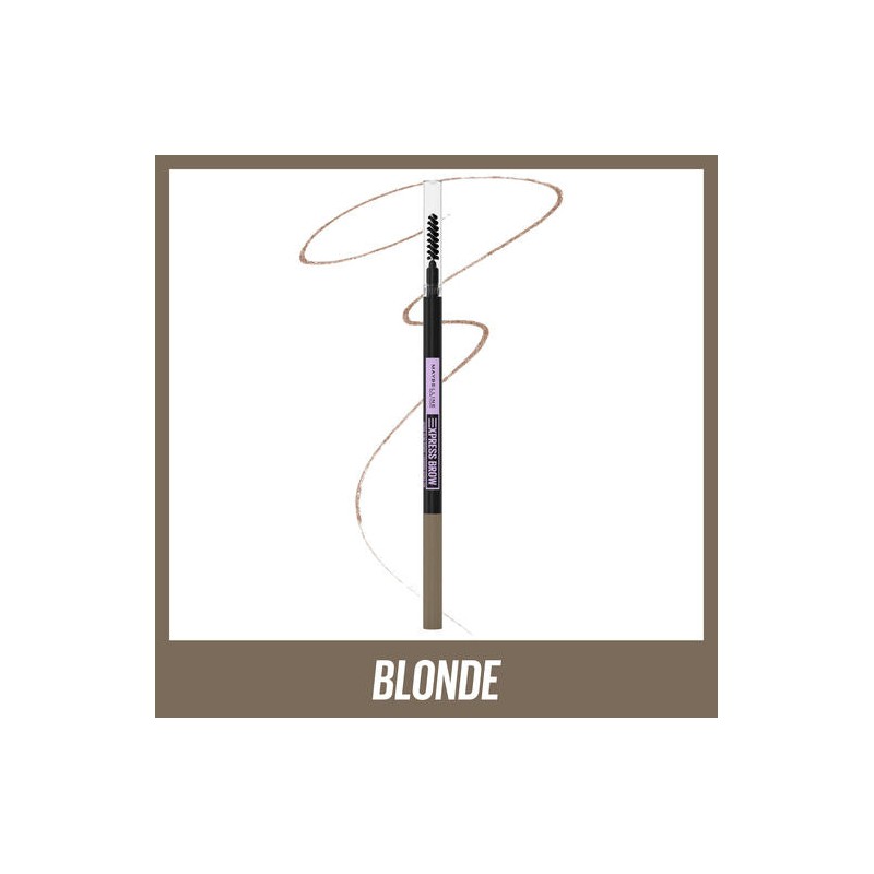 Maybelline Brow Ultra Slim Blonde