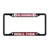 Alabama Crimson Tide Black Tag Frame Roll Tide