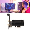 WiFi 6E AX210 PCIe WiFi Card Bluetooth 5.3 with Heat