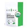 KOYAH - Organic USA Spinach Powder (Equivalent to 30 Cups