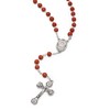 Mondo Cattolico Rosary Beads catholic for Women and Men Blessed