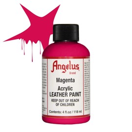 Angelus Pintura acrílica para piel, color magenta