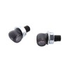 HIGHSIDER Motorcycle LED Position Light ProtonTwo, E-Approved (Pack of 2)