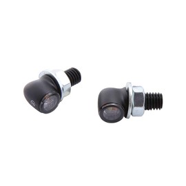 HIGHSIDER Motorcycle LED Position Light ProtonTwo, E-Approved (Pack of 2)