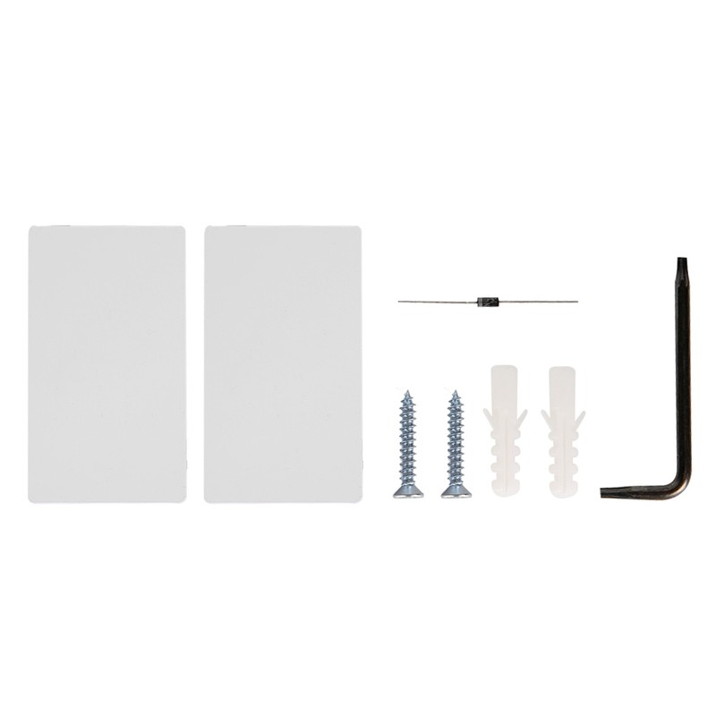 Metal IP66 Waterproof Fingerprint Access Controller Door 125KHZ ID Card