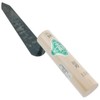 Midoricho Honyaki Bamboo Blade Trowel 5.9 inches (150 mm)