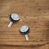 TOYANDONA Door Guard Rail, Spindle Rod with Baby Gate Thread,