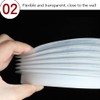 Kinmy Hole Saw Dust Cover Downlight Spotlight Hole Saw Dust