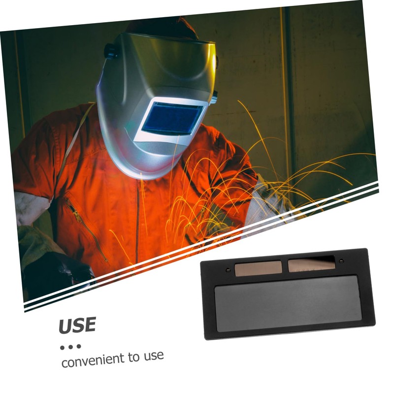 Gatuida Solar Welding Lens Automatic Darkening Eye for Welders Lens