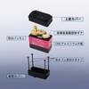 HiRCgo 20KG Digital Servo with U-Mount Bracket Full Metal Gear