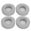 4Pcs Ear Pads Cushions Replacement for RAZER X Headset Soft
