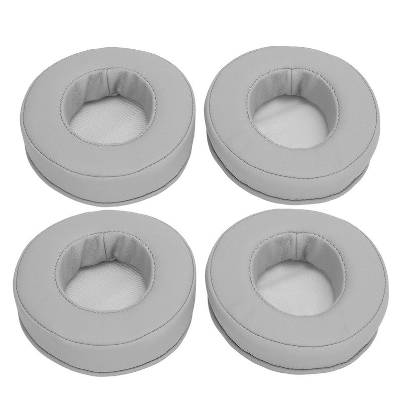 4Pcs Ear Pads Cushions Replacement for RAZER X Headset Soft